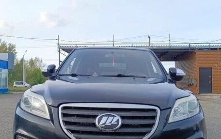 Lifan X60 I рестайлинг, 2014 год, 500 000 рублей, 10 фотография