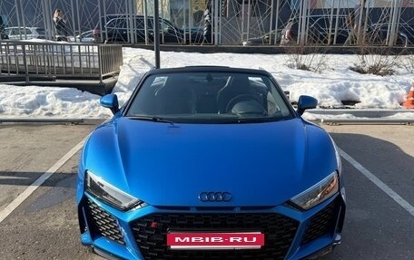 Audi R8, 2020 год, 18 500 000 рублей, 4 фотография