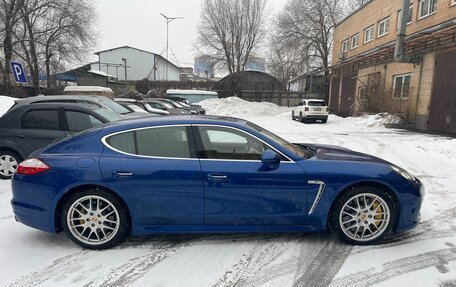 Porsche Panamera II рестайлинг, 2010 год, 5 500 000 рублей, 4 фотография
