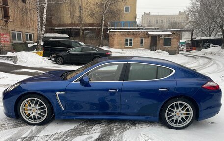 Porsche Panamera II рестайлинг, 2010 год, 5 500 000 рублей, 8 фотография