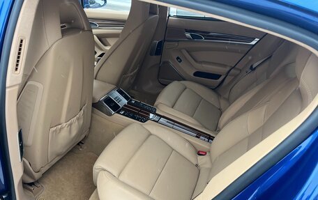 Porsche Panamera II рестайлинг, 2010 год, 5 500 000 рублей, 11 фотография