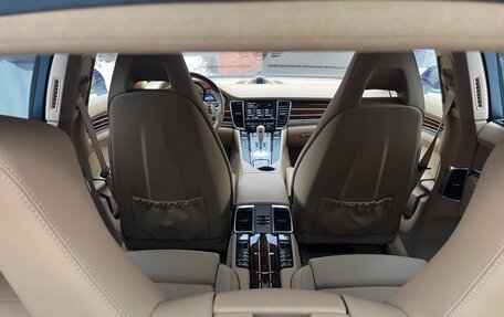 Porsche Panamera II рестайлинг, 2010 год, 5 500 000 рублей, 10 фотография