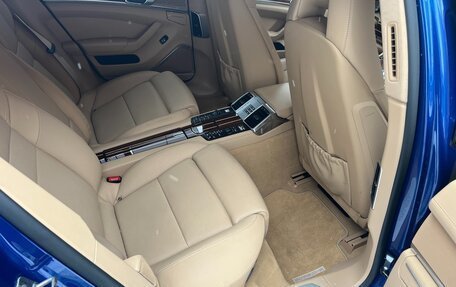 Porsche Panamera II рестайлинг, 2010 год, 5 500 000 рублей, 13 фотография