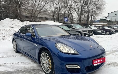 Porsche Panamera II рестайлинг, 2010 год, 5 500 000 рублей, 3 фотография
