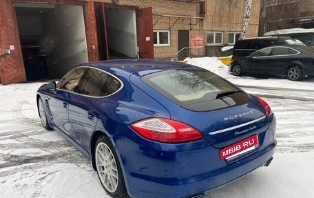 Porsche Panamera II рестайлинг, 2010 год, 5 500 000 рублей, 7 фотография