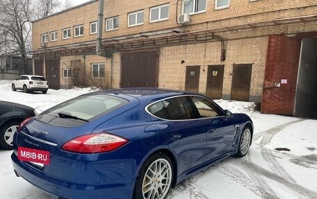 Porsche Panamera II рестайлинг, 2010 год, 5 500 000 рублей, 5 фотография
