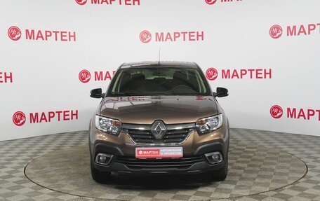 Renault Logan II, 2020 год, 1 198 000 рублей, 2 фотография