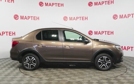 Renault Logan II, 2020 год, 1 198 000 рублей, 4 фотография