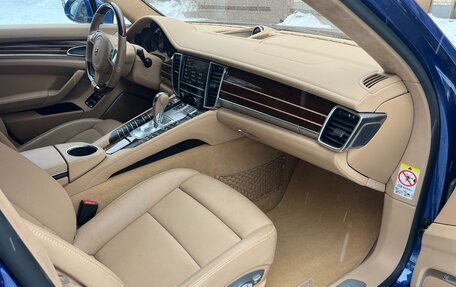 Porsche Panamera II рестайлинг, 2010 год, 5 500 000 рублей, 14 фотография