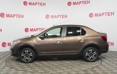 Renault Logan II, 2020 год, 1 198 000 рублей, 8 фотография