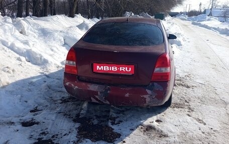 Nissan Primera III, 2004 год, 270 000 рублей, 3 фотография