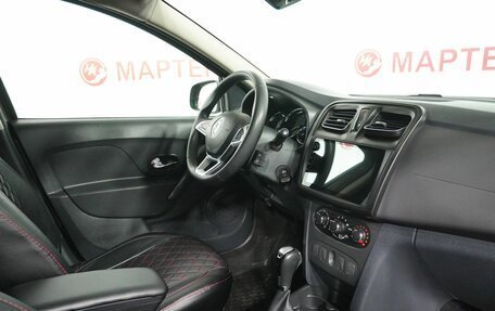 Renault Logan II, 2020 год, 1 198 000 рублей, 10 фотография