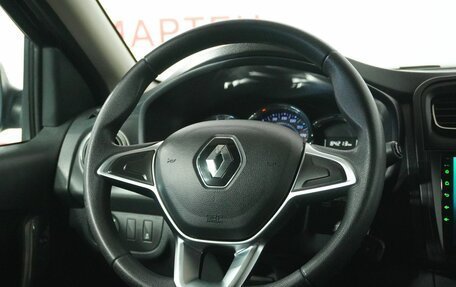 Renault Logan II, 2020 год, 1 198 000 рублей, 16 фотография