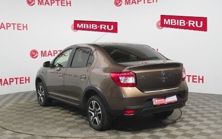 Renault Logan II, 2020 год, 1 198 000 рублей, 7 фотография