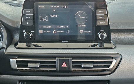 KIA Seltos I, 2022 год, 2 439 000 рублей, 8 фотография