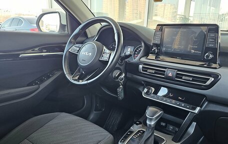 KIA Seltos I, 2022 год, 2 439 000 рублей, 5 фотография