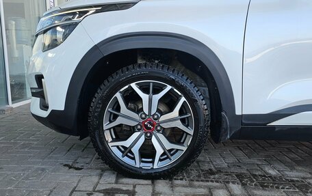 KIA Seltos I, 2022 год, 2 439 000 рублей, 11 фотография