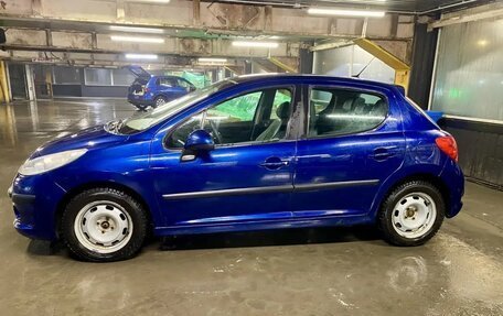 Peugeot 207 I, 2008 год, 389 000 рублей, 6 фотография