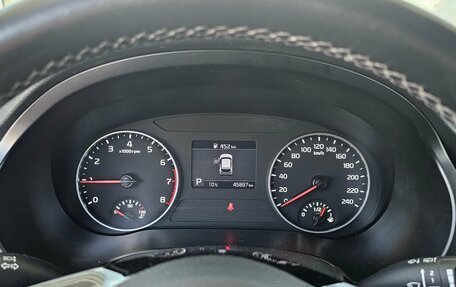 KIA Seltos I, 2022 год, 2 439 000 рублей, 9 фотография