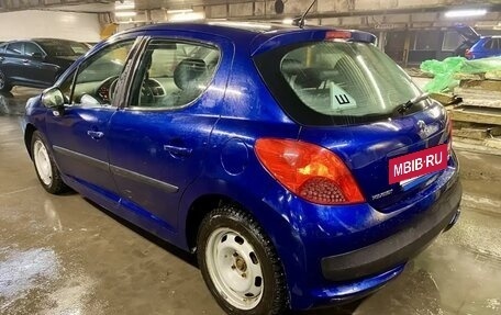 Peugeot 207 I, 2008 год, 389 000 рублей, 5 фотография