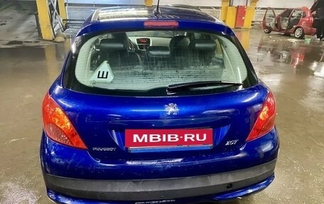 Peugeot 207 I, 2008 год, 389 000 рублей, 4 фотография