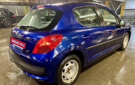 Peugeot 207 I, 2008 год, 389 000 рублей, 3 фотография