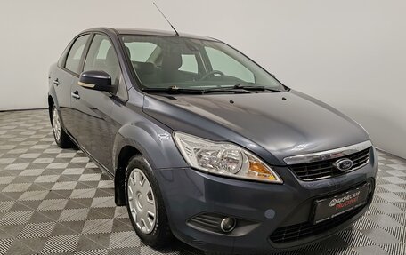 Ford Focus II рестайлинг, 2010 год, 599 000 рублей, 3 фотография