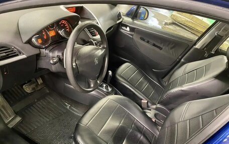 Peugeot 207 I, 2008 год, 389 000 рублей, 7 фотография