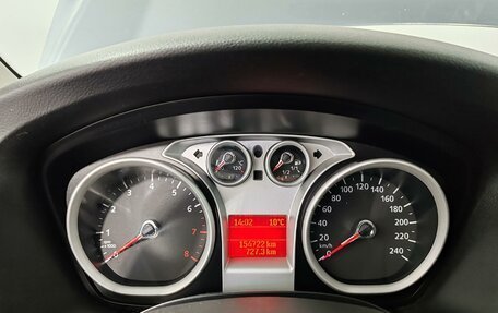 Ford Focus II рестайлинг, 2010 год, 599 000 рублей, 13 фотография