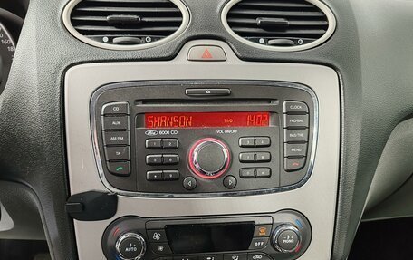 Ford Focus II рестайлинг, 2010 год, 599 000 рублей, 15 фотография