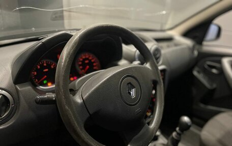 Renault Duster I рестайлинг, 2013 год, 810 000 рублей, 8 фотография