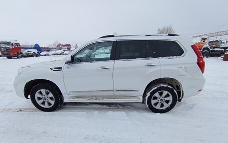 Haval H9 I рестайлинг, 2021 год, 1 971 000 рублей, 2 фотография