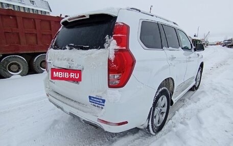 Haval H9 I рестайлинг, 2021 год, 1 971 000 рублей, 5 фотография