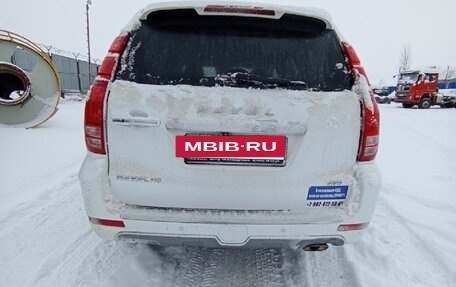 Haval H9 I рестайлинг, 2021 год, 1 971 000 рублей, 4 фотография