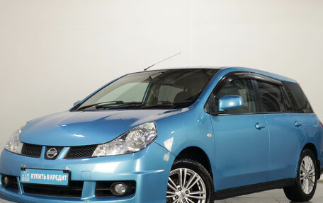 Nissan Wingroad III, 2007 год, 739 000 рублей, 4 фотография