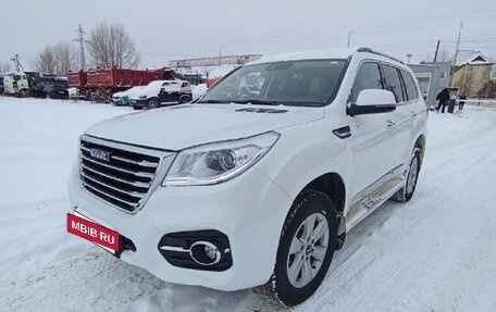 Haval H9 I рестайлинг, 2021 год, 1 971 000 рублей, 8 фотография