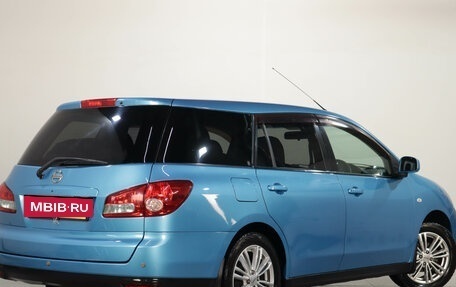 Nissan Wingroad III, 2007 год, 739 000 рублей, 5 фотография