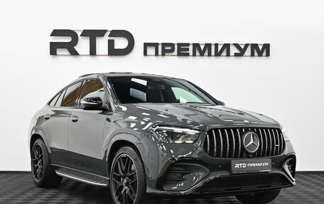 Mercedes-Benz GLE Coupe AMG, 2025 год, 17 990 000 рублей, 3 фотография