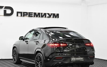 Mercedes-Benz GLE Coupe AMG, 2025 год, 17 900 000 рублей, 4 фотография