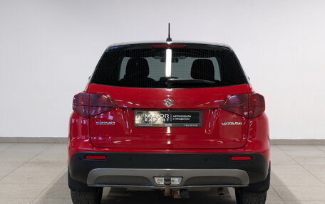 Suzuki Vitara II рестайлинг, 2020 год, 1 900 000 рублей, 6 фотография