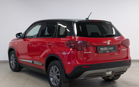 Suzuki Vitara II рестайлинг, 2020 год, 1 900 000 рублей, 7 фотография