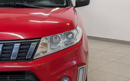 Suzuki Vitara II рестайлинг, 2020 год, 1 900 000 рублей, 17 фотография