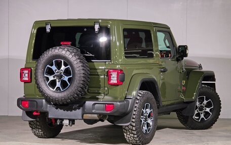 Jeep Wrangler, 2021 год, 4 980 000 рублей, 4 фотография