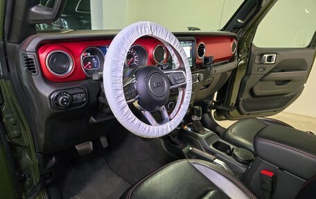 Jeep Wrangler, 2021 год, 4 980 000 рублей, 6 фотография