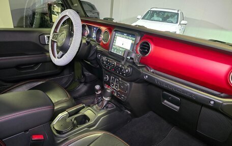 Jeep Wrangler, 2021 год, 4 980 000 рублей, 5 фотография