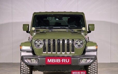 Jeep Wrangler, 2021 год, 4 980 000 рублей, 2 фотография