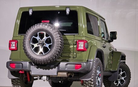 Jeep Wrangler, 2021 год, 4 980 000 рублей, 12 фотография