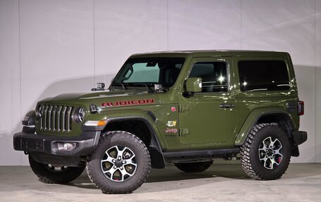 Jeep Wrangler, 2021 год, 4 980 000 рублей, 20 фотография