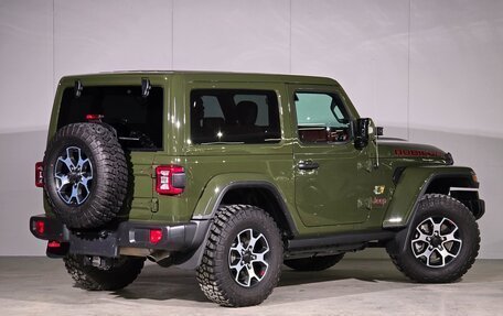 Jeep Wrangler, 2021 год, 4 980 000 рублей, 21 фотография