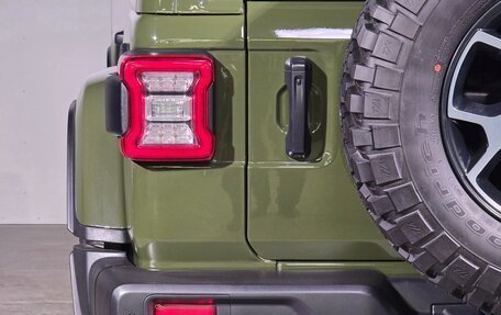 Jeep Wrangler, 2021 год, 4 980 000 рублей, 14 фотография